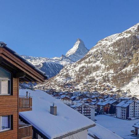 Apartment La Prairie By Interhome Zermatt Exterior photo