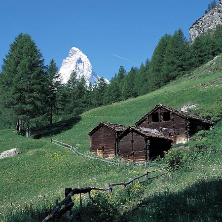 Apartment La Prairie By Interhome Zermatt Exterior photo
