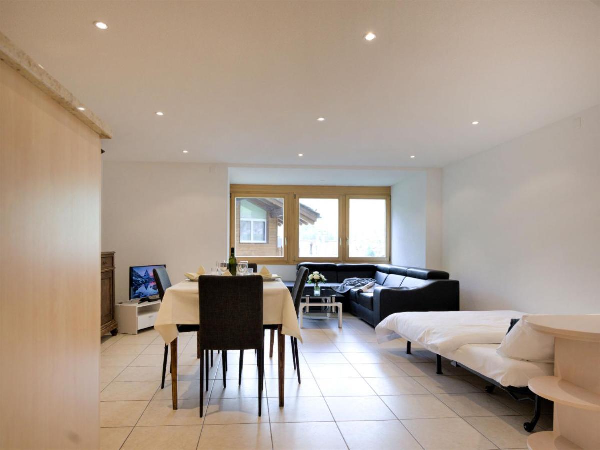 Apartment La Prairie By Interhome Zermatt Exterior photo