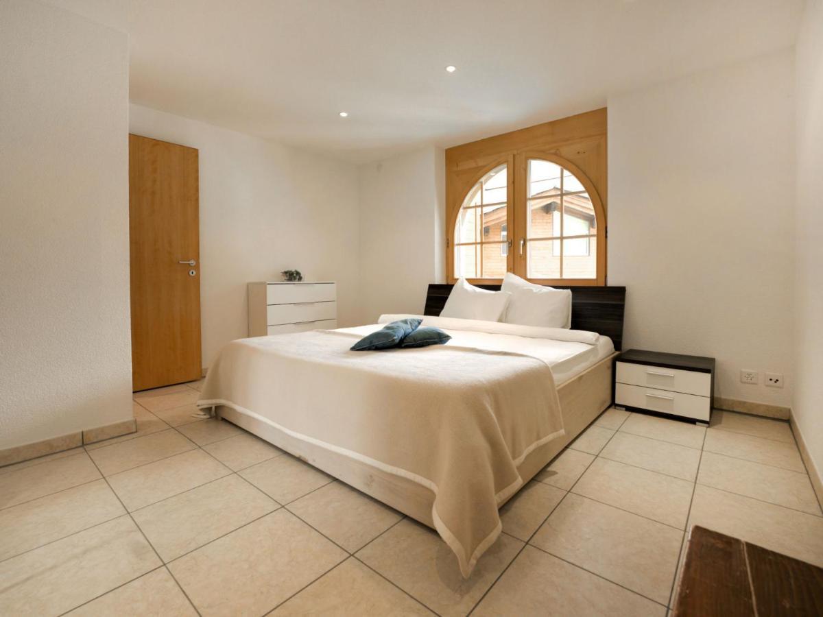 Apartment La Prairie By Interhome Zermatt Exterior photo
