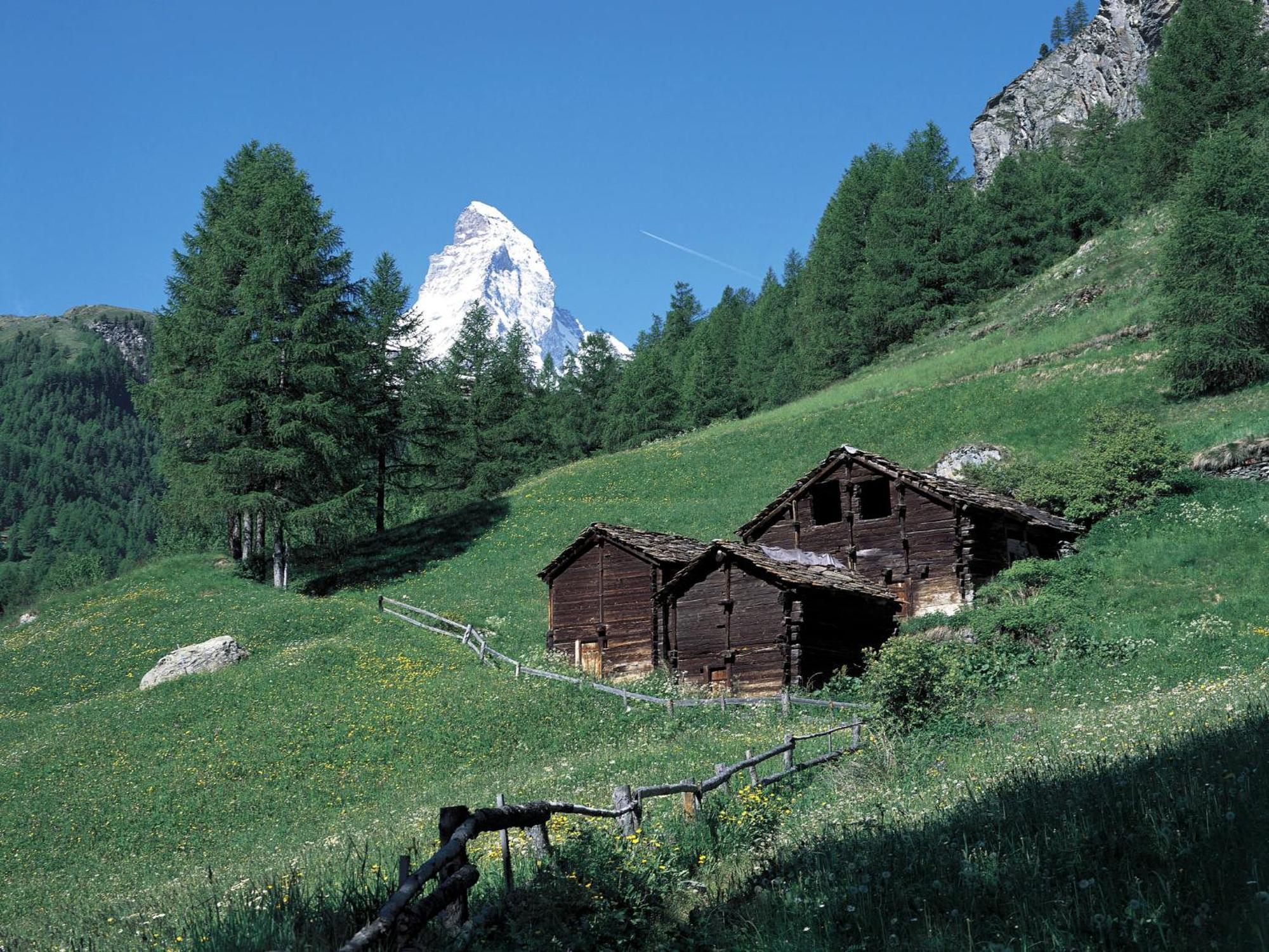 Apartment La Prairie By Interhome Zermatt Exterior photo