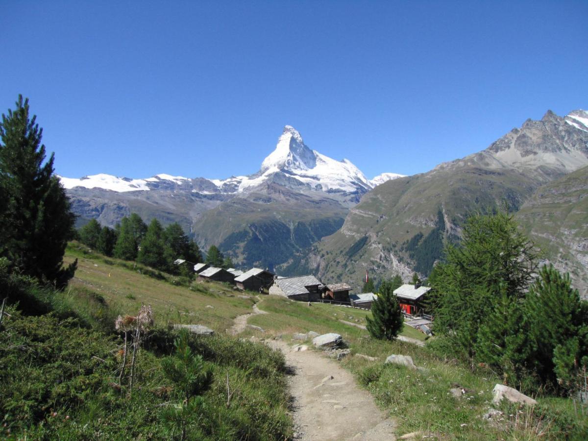 Apartment La Prairie By Interhome Zermatt Exterior photo