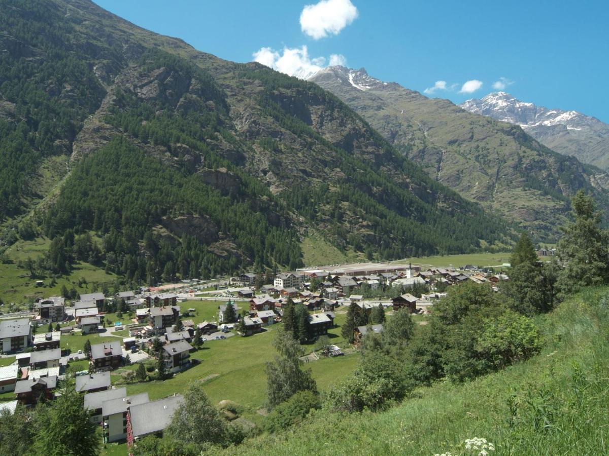Apartment La Prairie By Interhome Zermatt Exterior photo