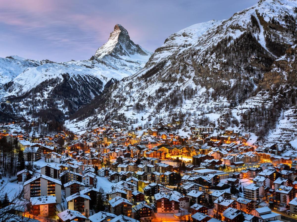 Apartment La Prairie By Interhome Zermatt Exterior photo